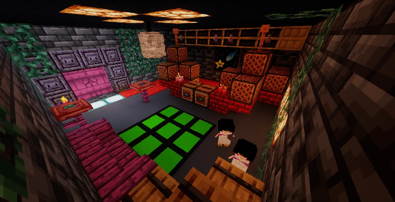 PecsiUtilities, Моды, Minecraft