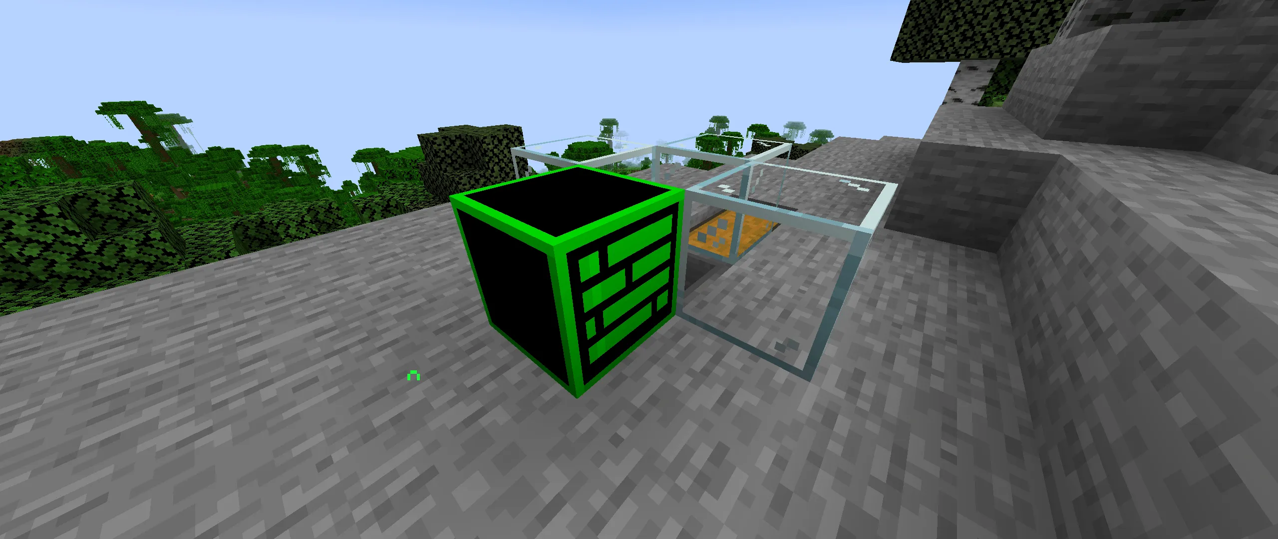 Devourer Core – World Hacker — скриншот 11 (Моды, Minecraft)