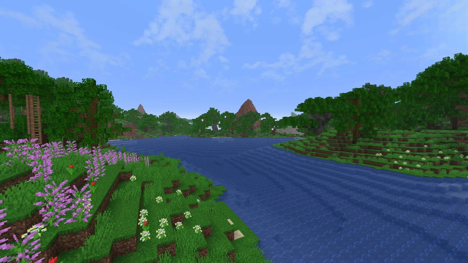 Dinosaur Valley, Карты, Minecraft