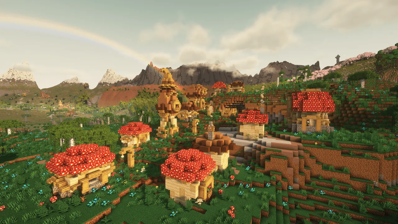 BTH - Beyond The Horizon, Модпаки, Minecraft