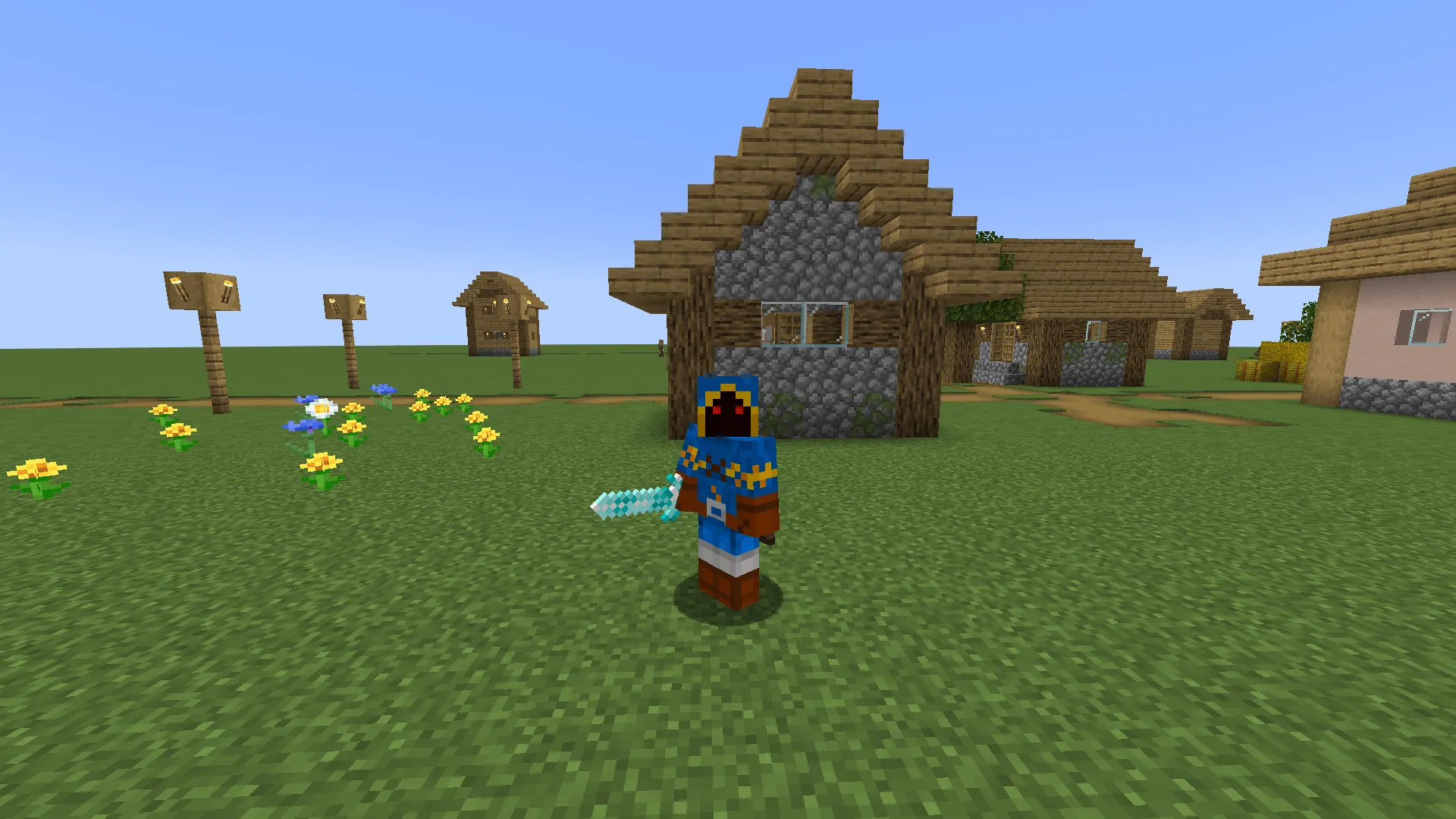 Really Stupid Weapons, Моды, Minecraft