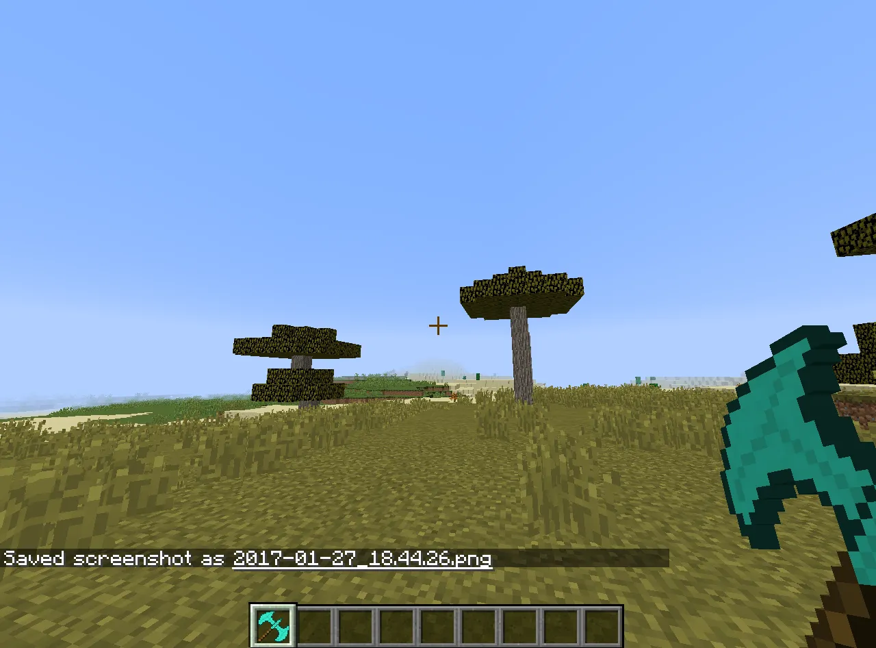 Fancy Battleaxes, Моды, Minecraft