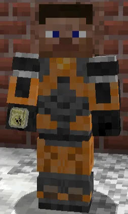 Pressure Content Pack, Текстуры, Minecraft