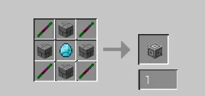 Dungen Dimension — скриншот 2 (Моды, Minecraft)