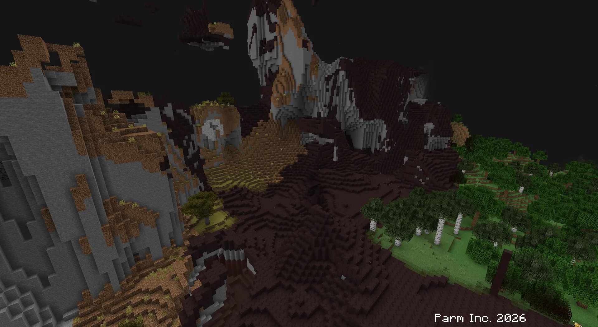 Wowza!, Моды, Minecraft