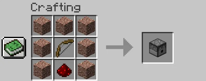 Useful Diorite, Granite, and Andesite — скриншот 3 (Моды, Minecraft)