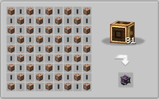 Create Execute Sanity — скриншот 8 (Моды, Minecraft)