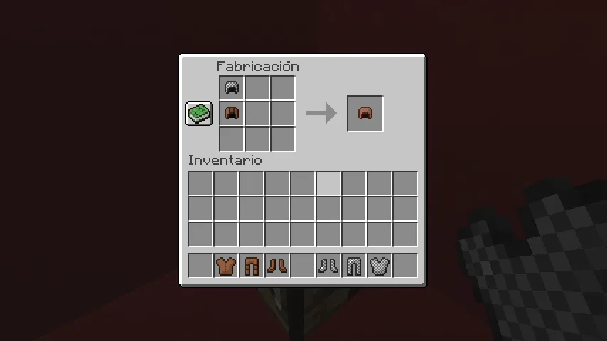 New recipes and more, Моды, Minecraft