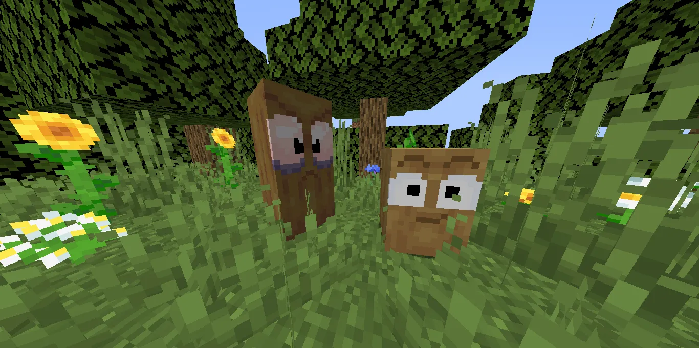 Plant and Craft — скриншот 5 (Моды, Minecraft)