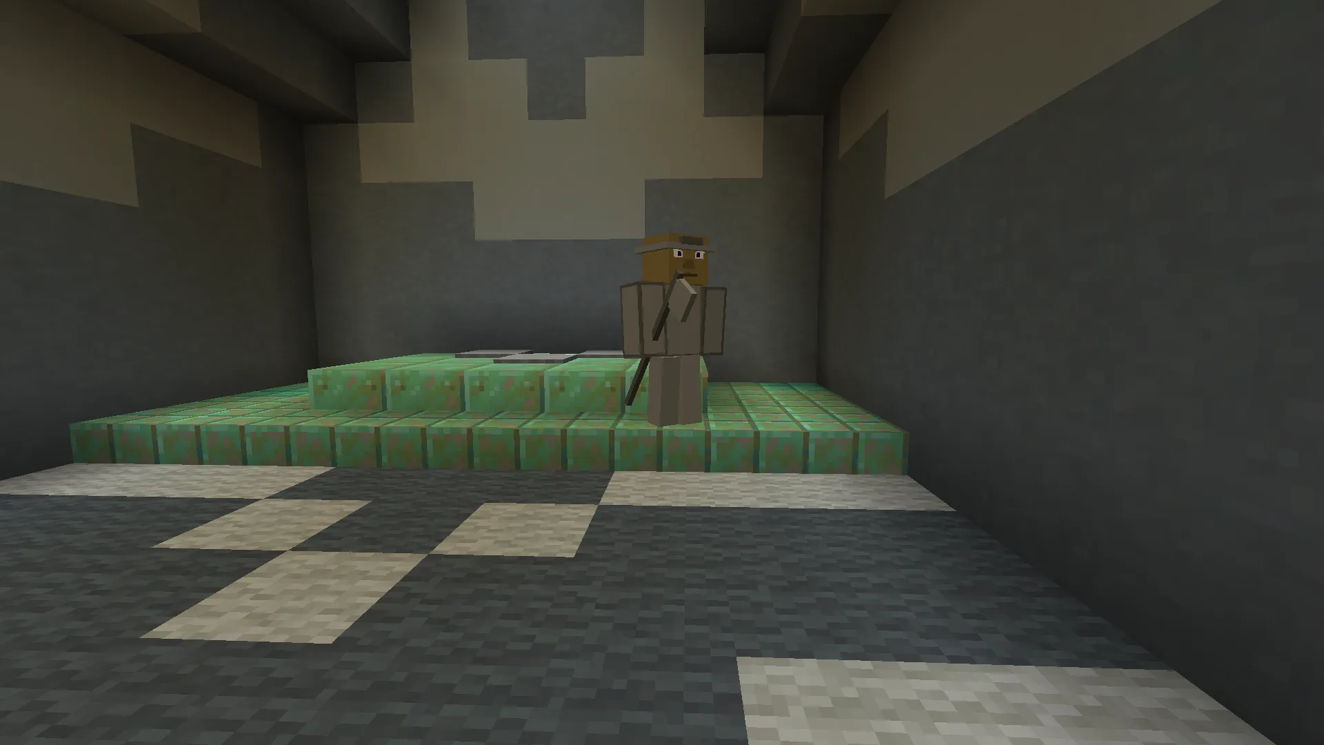 The Ignum Ore, Моды, Minecraft