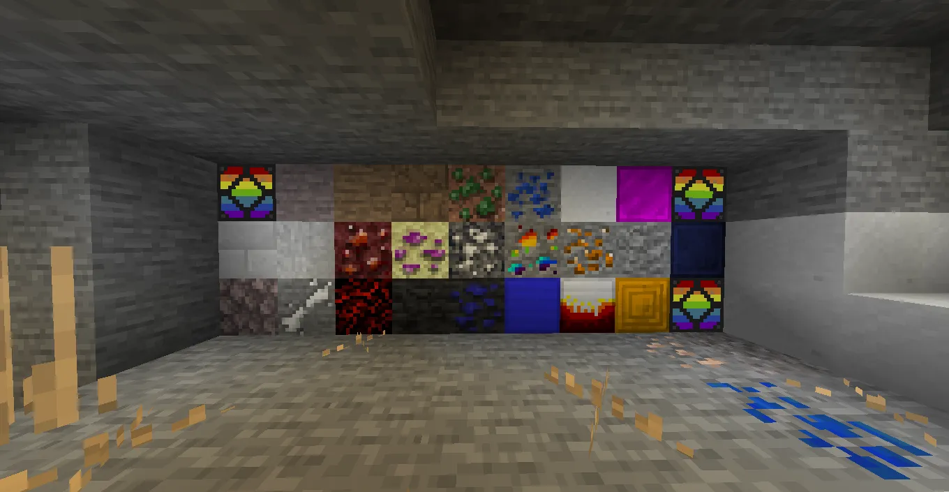 Kazooyeaah More!Ore! — скриншот 10 (Моды, Minecraft)