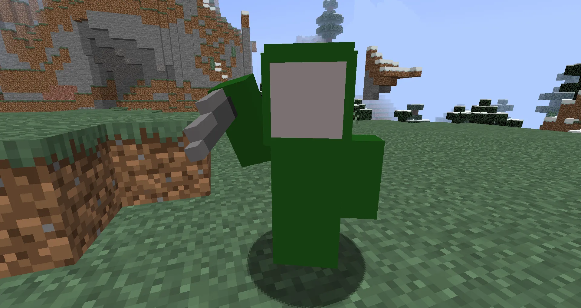 Sabotage, Моды, Minecraft