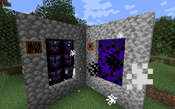Sheep.no, Моды, Minecraft