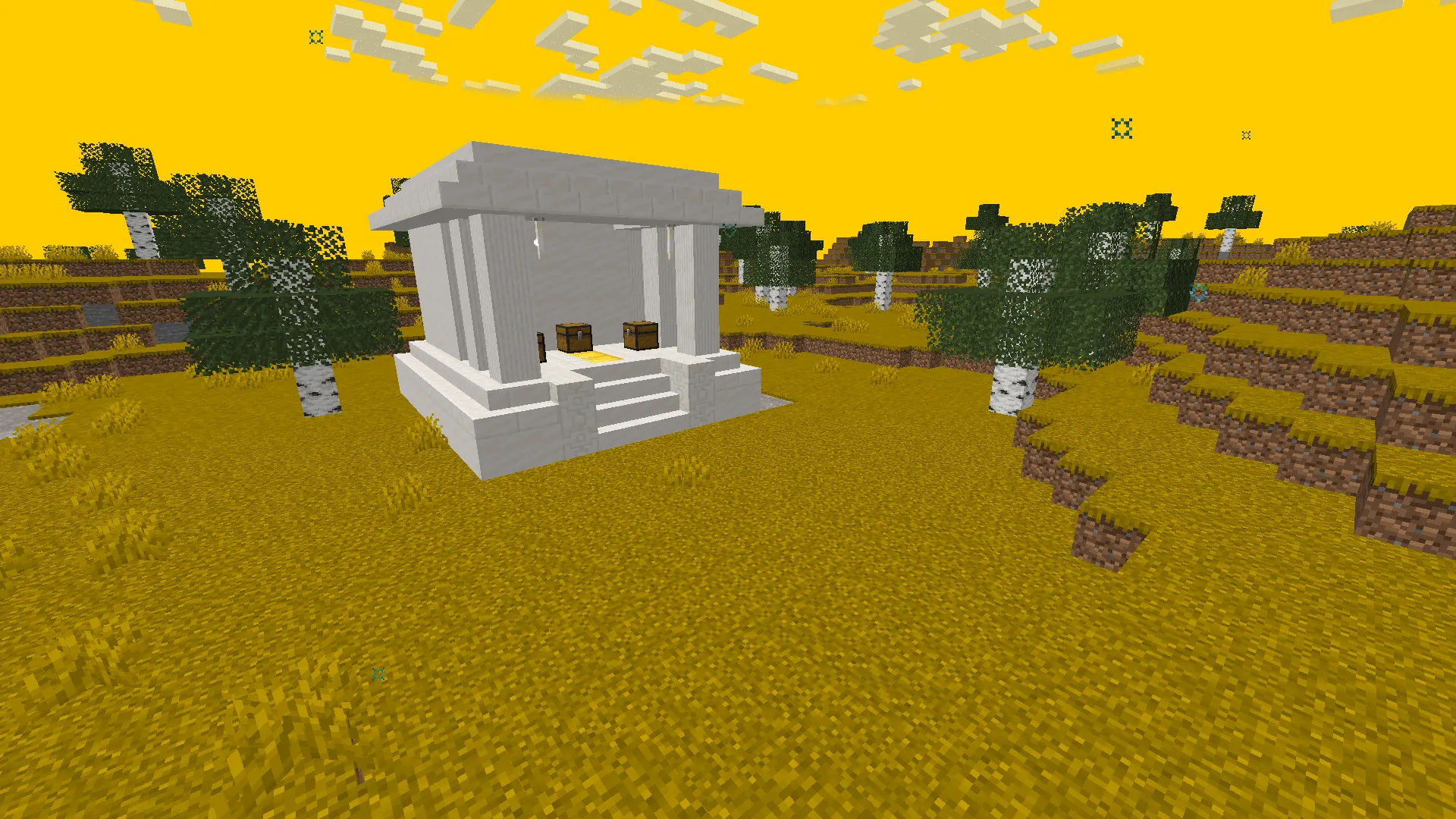 The Greatest Adventure — скриншот 7 (Моды, Minecraft)