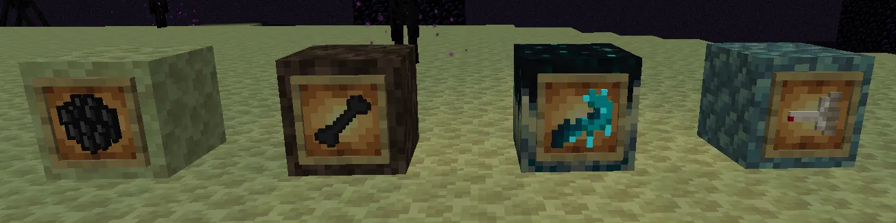 Boss Items (Discontinued), Моды, Minecraft