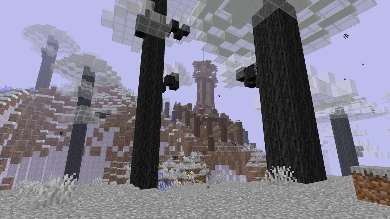 IlReameDell'Onironauta — скриншот 3 (Моды, Minecraft)