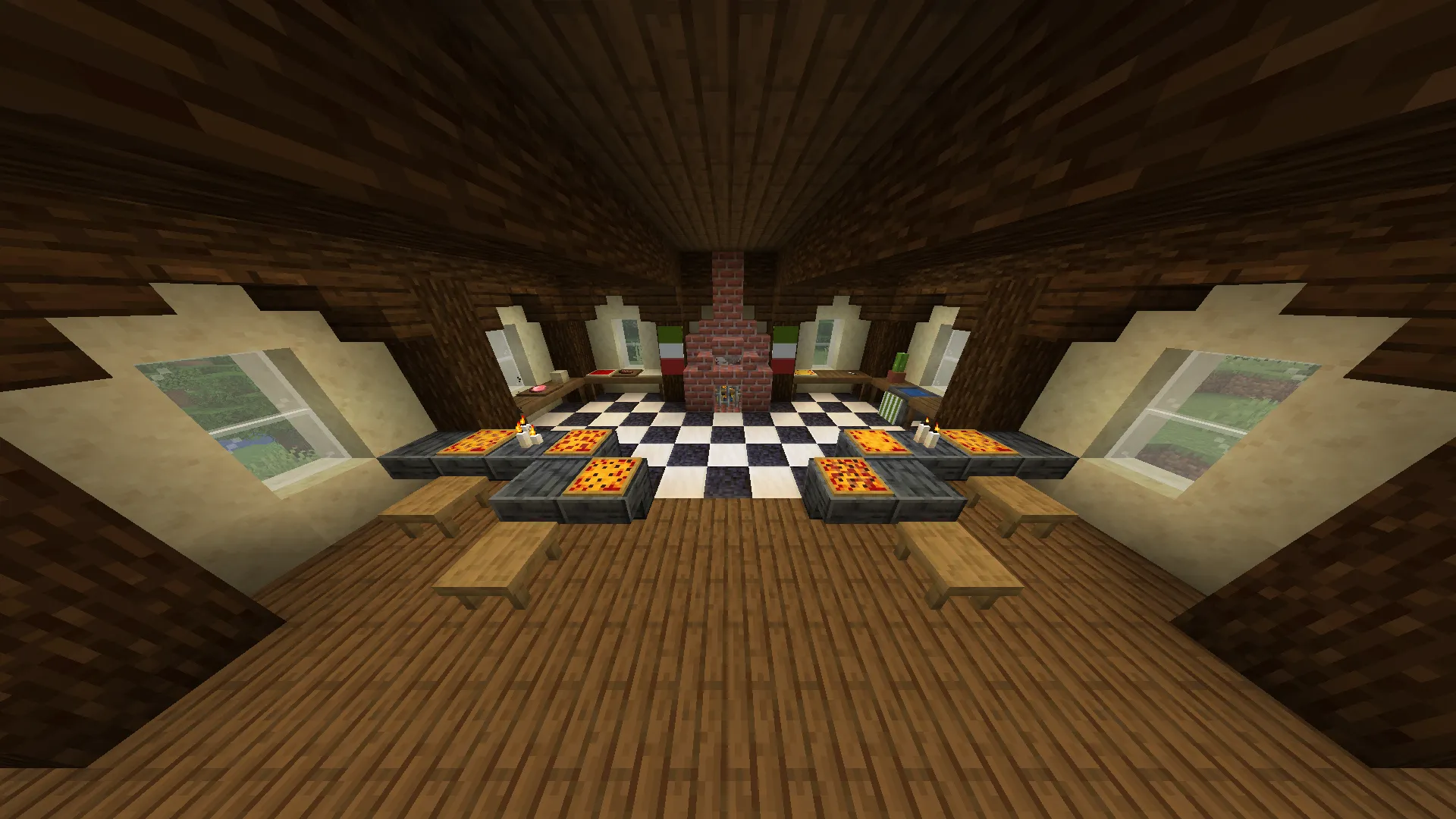 Cozy, Моды, Minecraft