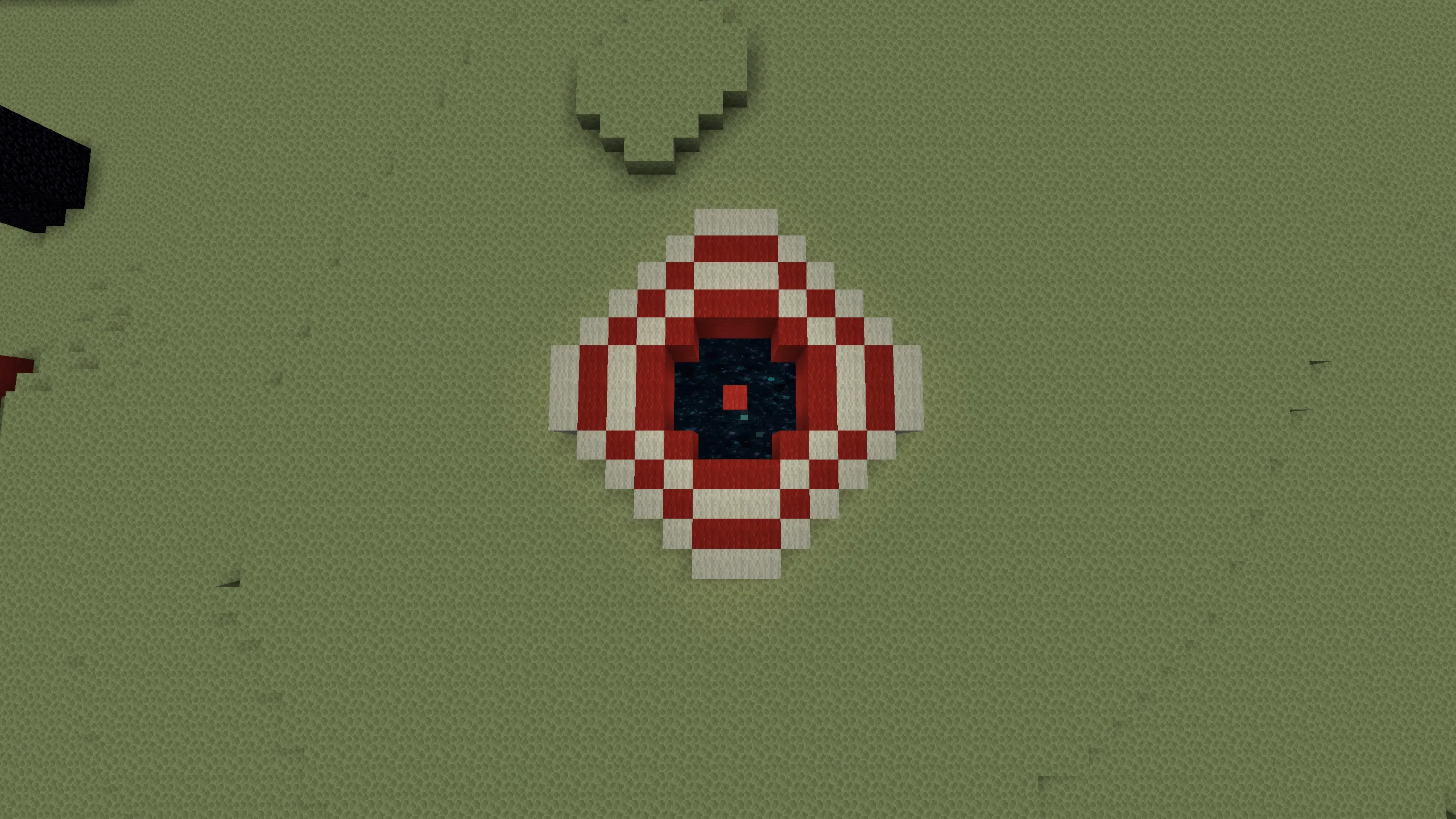 Trickshot Parkour, Карты, Minecraft