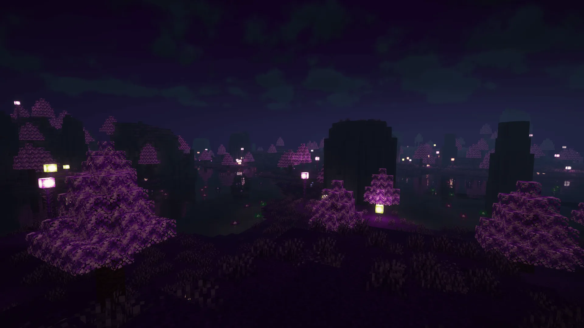 The Indigo, Моды, Minecraft