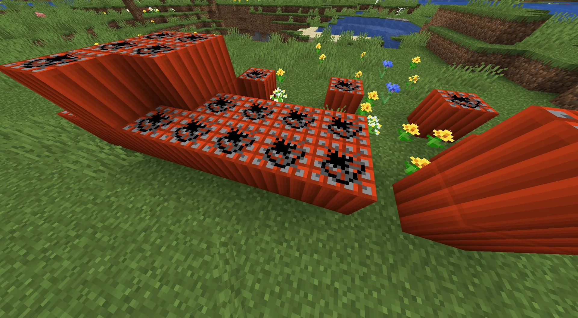 Lz Clean TNT, Текстуры, Minecraft