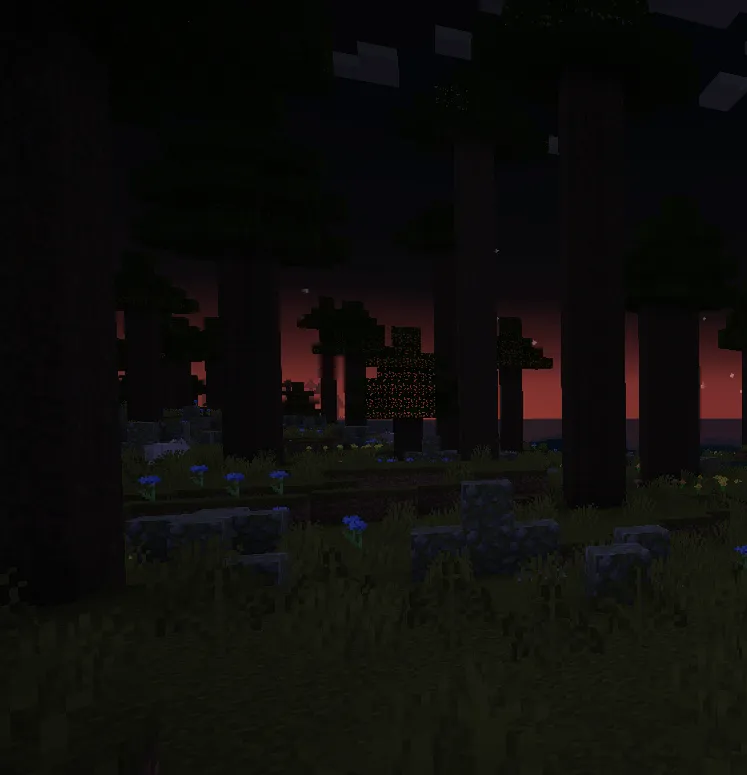 The Black Hills, Моды, Minecraft