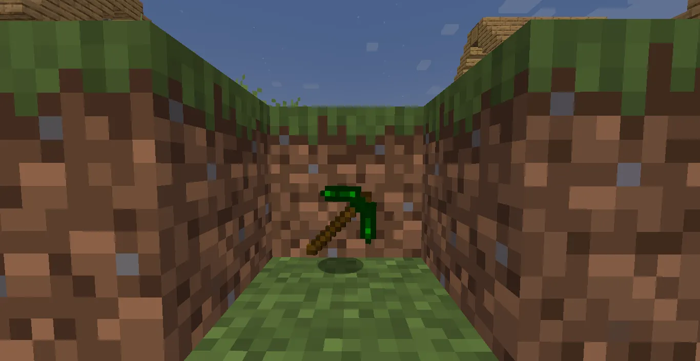 Ultimate Emerald, Моды, Minecraft
