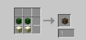 Sandstone Equipment, Моды, Minecraft