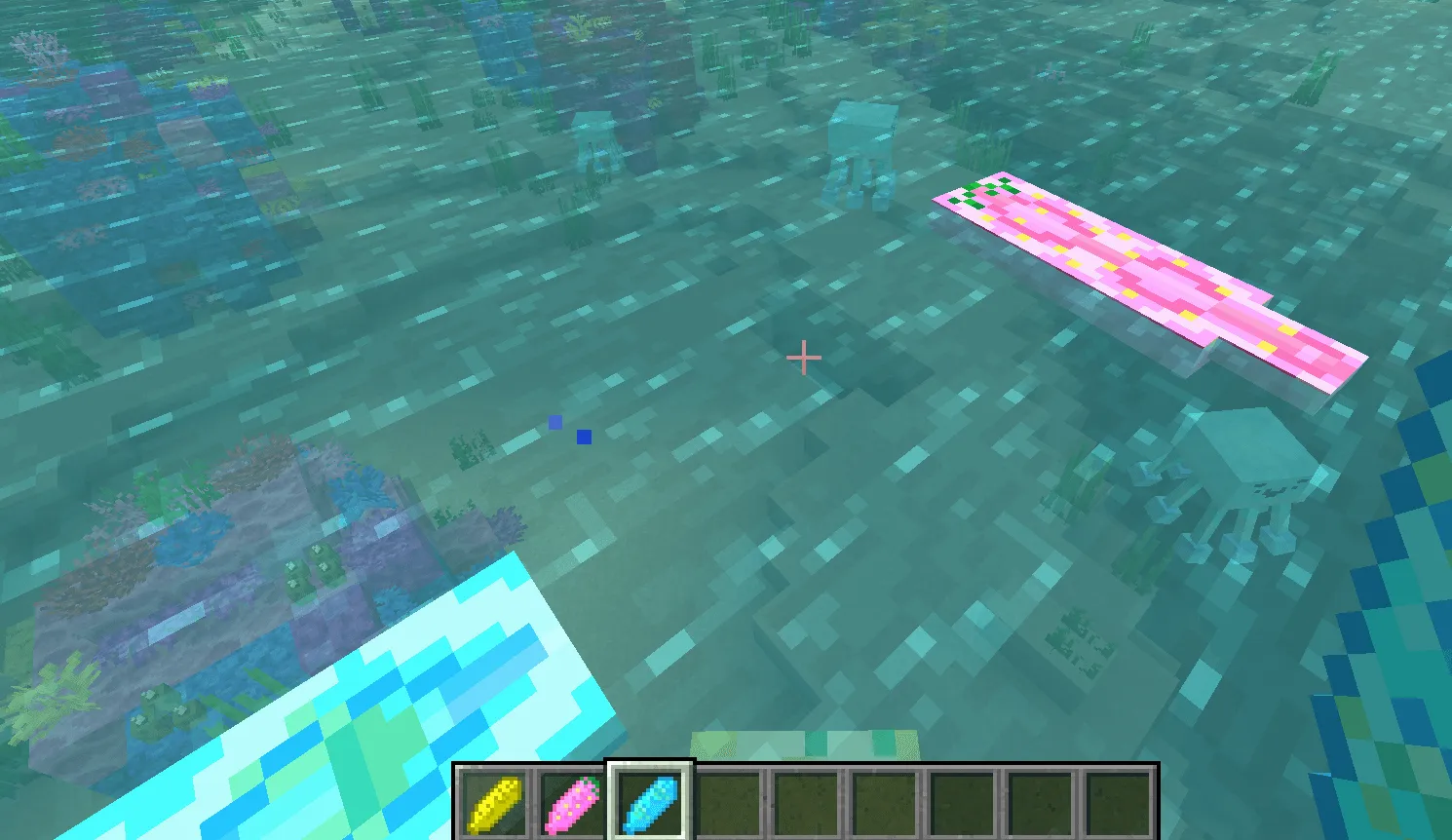 Green Soul, Моды, Minecraft
