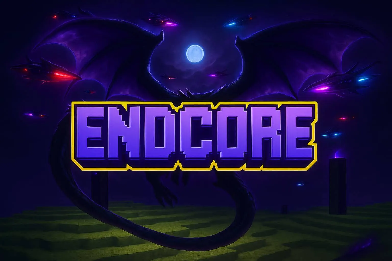 EndCore, Аддоны, Minecraft