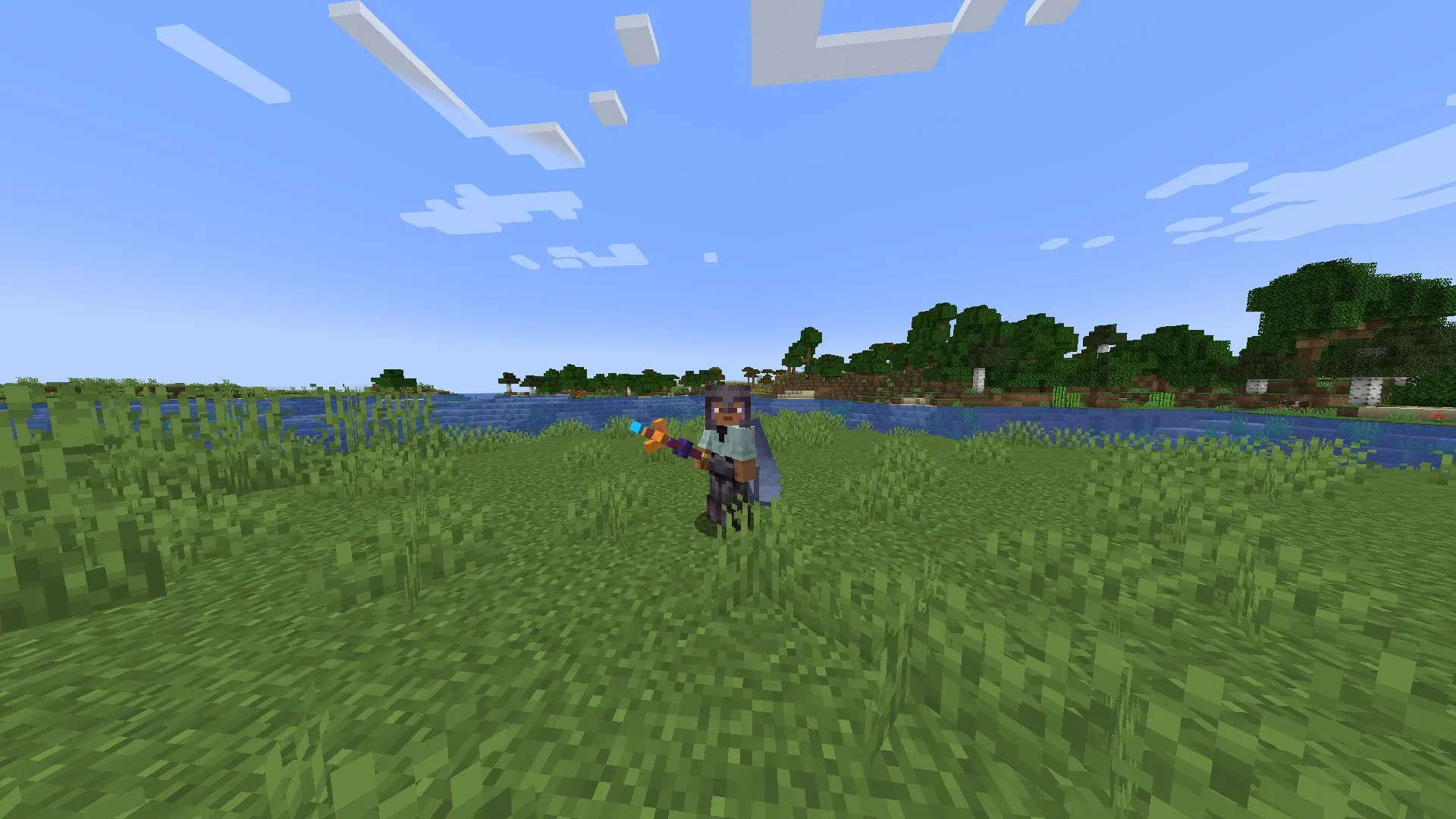 Legendary SMP Weapons, Моды, Minecraft
