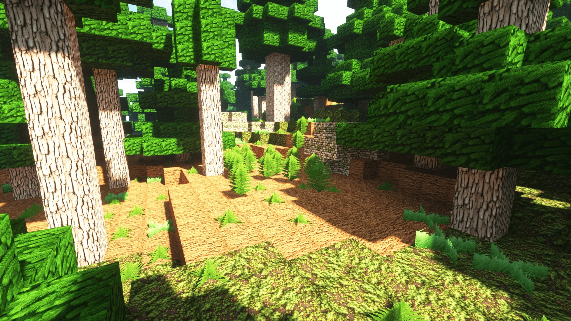 AI-Realism — скриншот 1 (Текстуры, Minecraft)