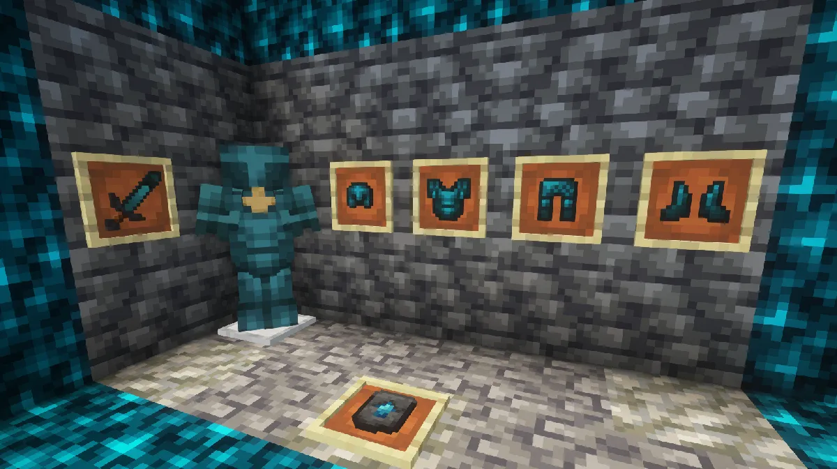 Create: Deep Dark, Моды, Minecraft