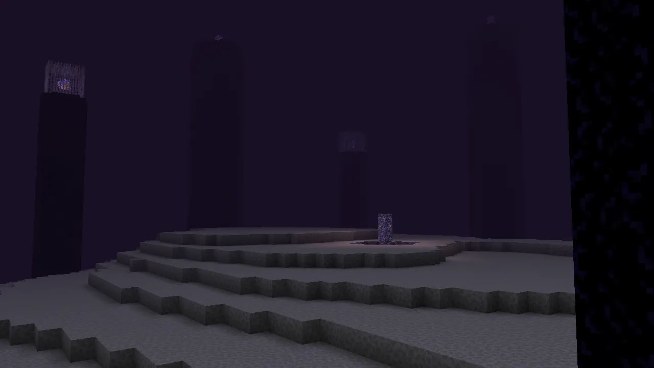 Cyanide Shaders, Шейдеры, Minecraft