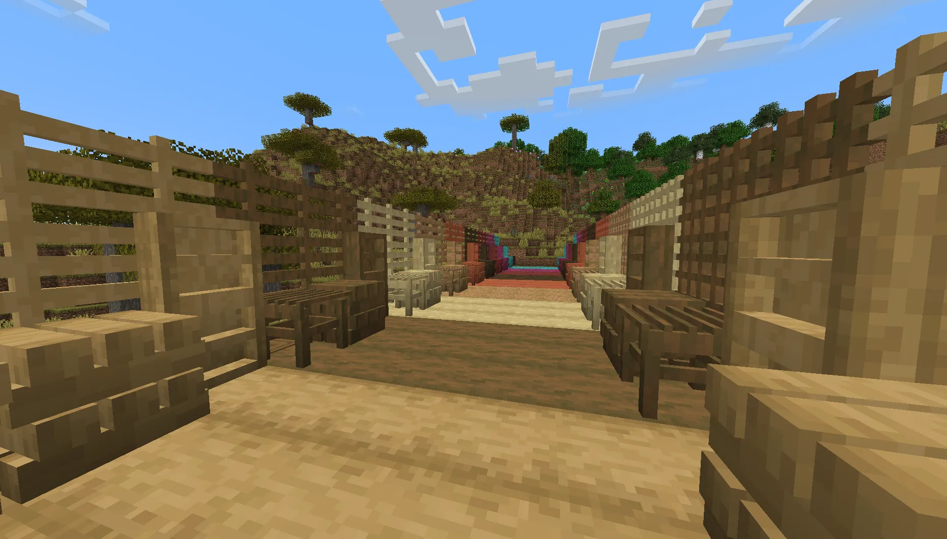 Primal Stage, Моды, Minecraft