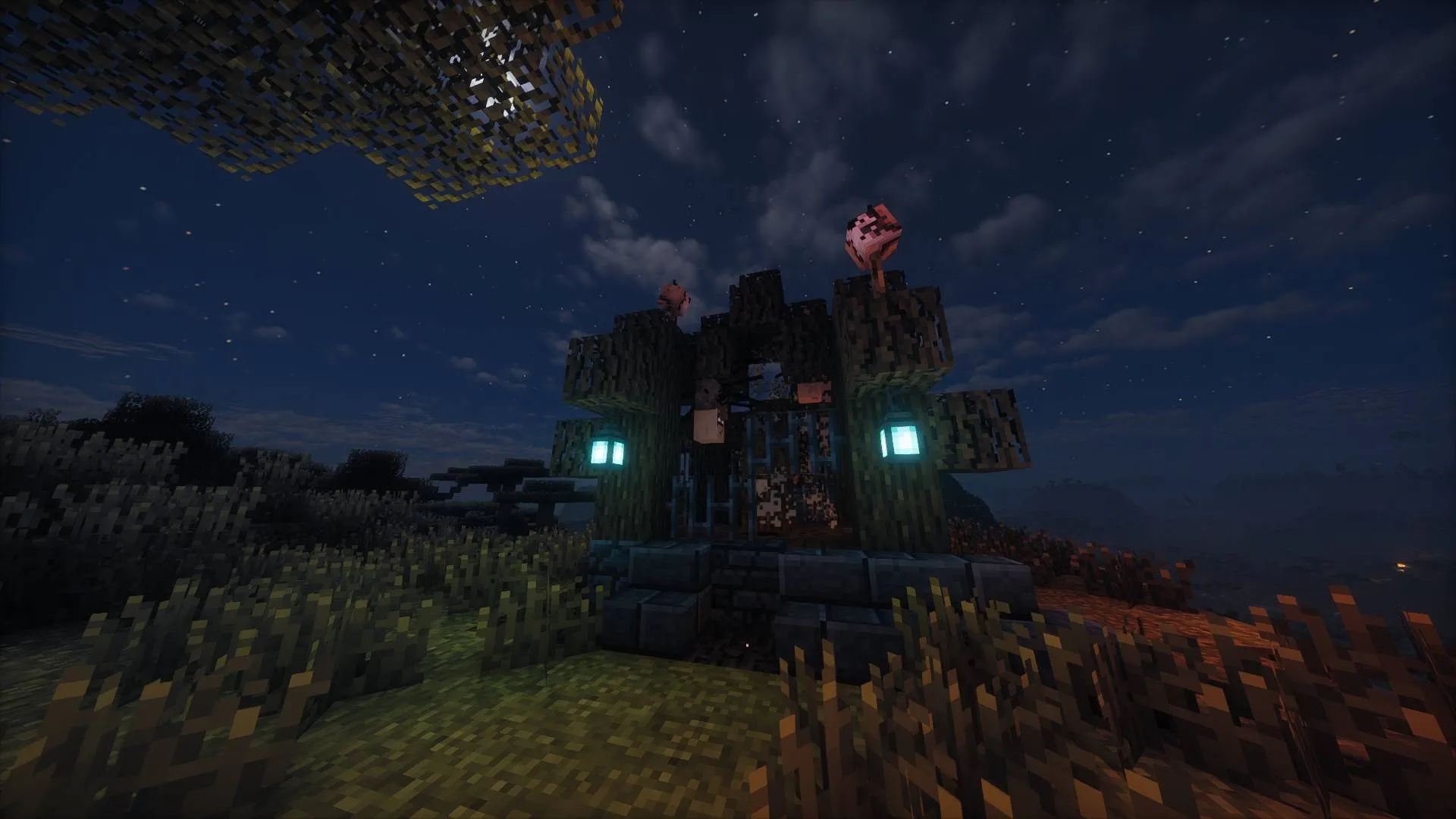 Lost World - The Broken Script, Модпаки, Minecraft