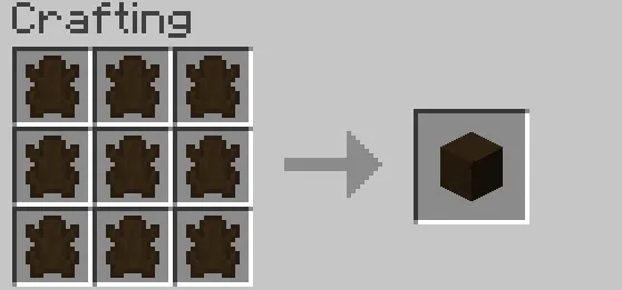 Amphibians Mod, Моды, Minecraft