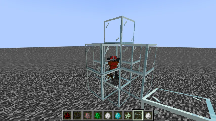 Expanded Force(Beta), Моды, Minecraft
