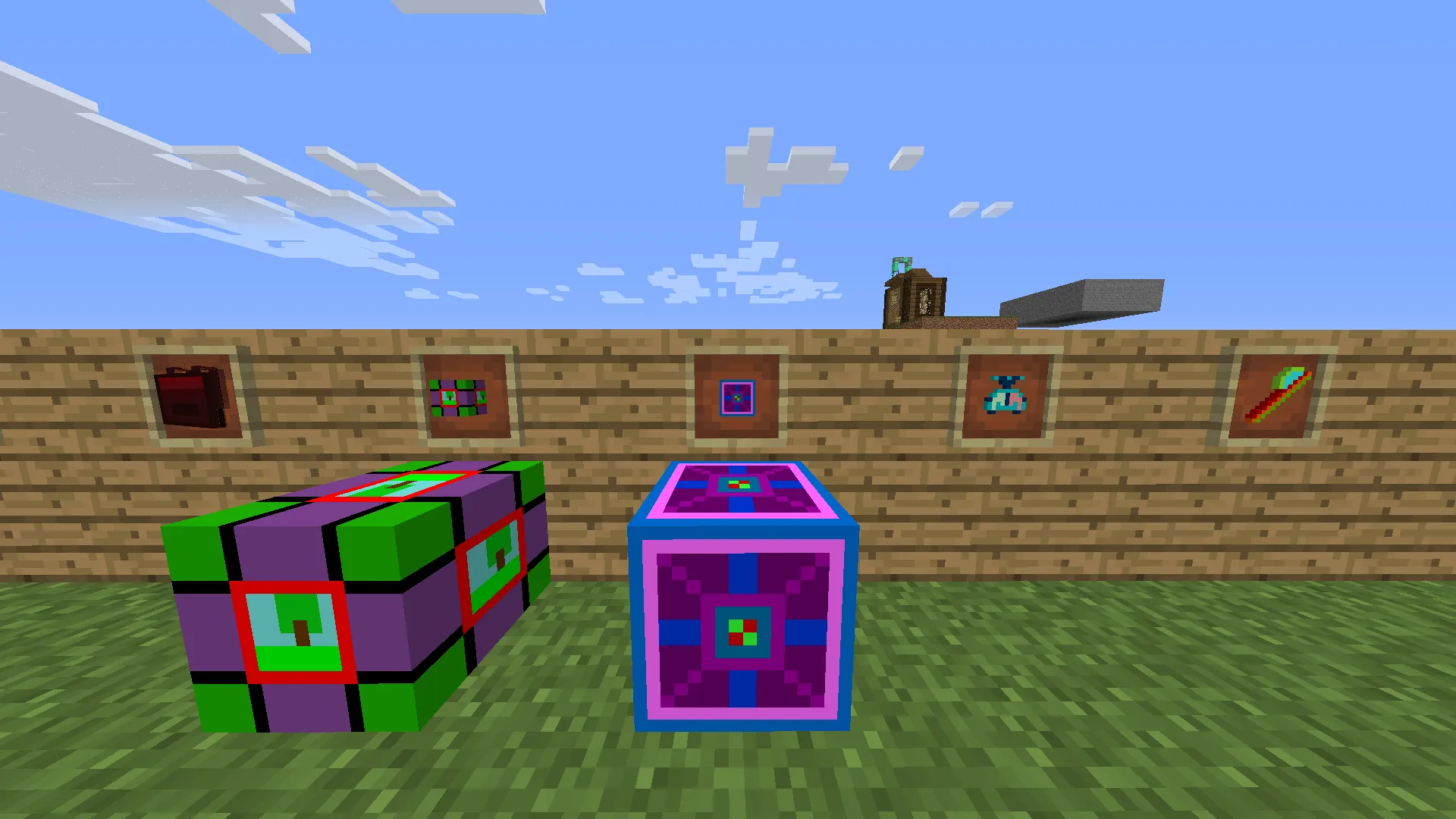 CaYa Madeni — скриншот 17 (Моды, Minecraft)