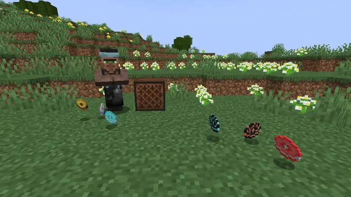 Ethereal Additions, Моды, Minecraft