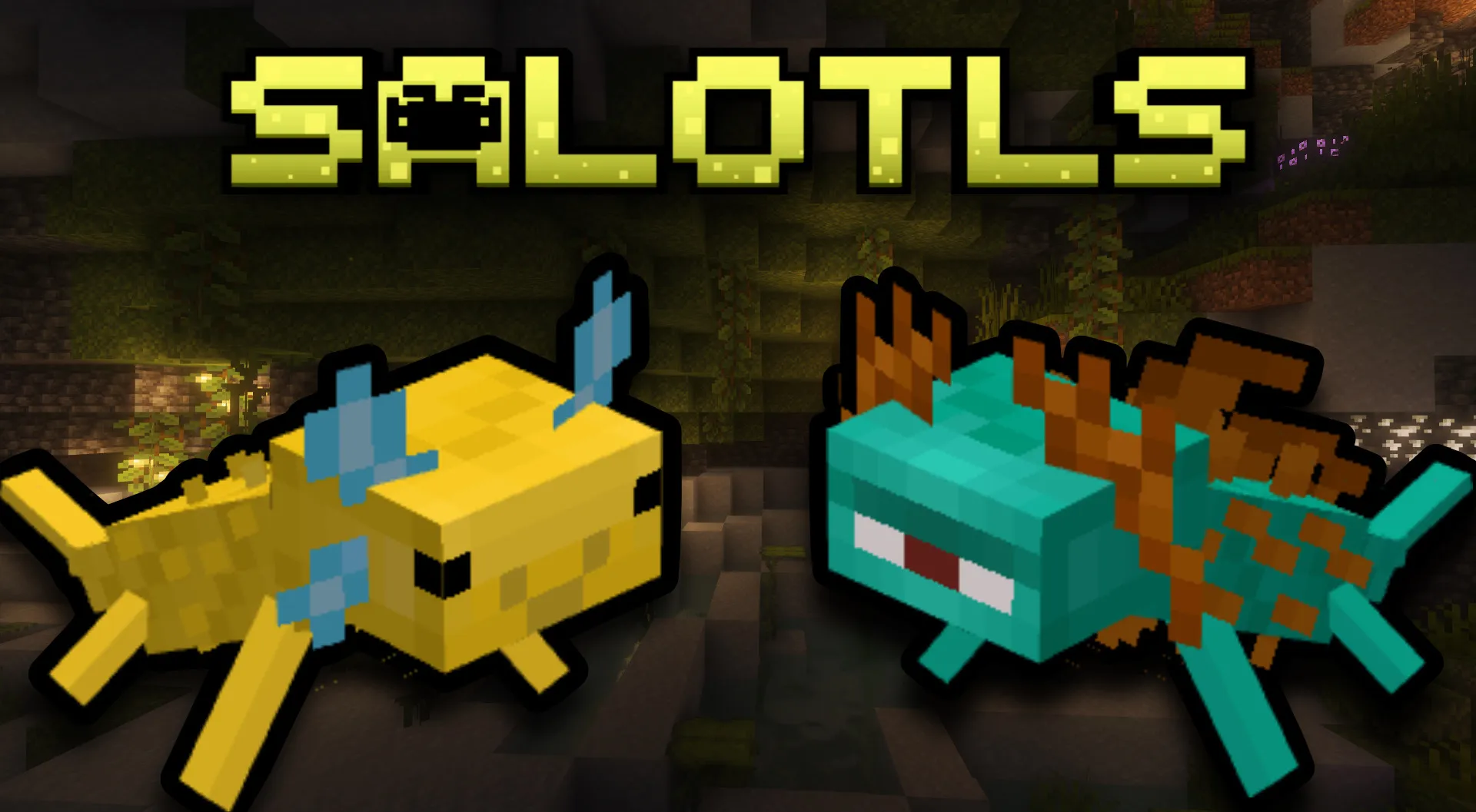 Caves & Creatures, Моды, Minecraft