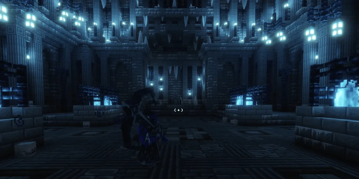 NightfallCraft - The Casket of Reveries, Модпаки, Minecraft