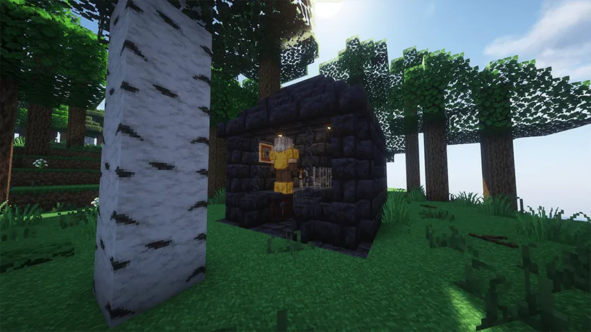 Upgrade Smithing Templates, Моды, Minecraft