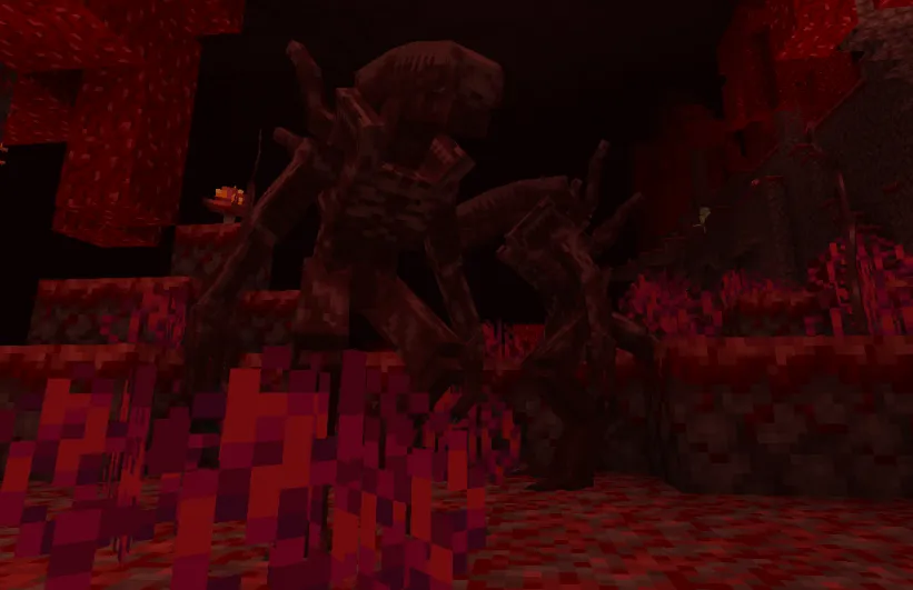AVP (OUTDATED - SEE DESCRIPTION), Моды, Minecraft