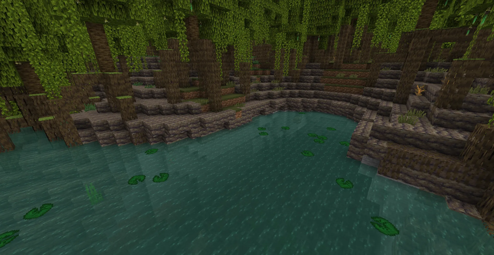 Dungeonslike Blocks — скриншот 17 (Текстуры, Minecraft)