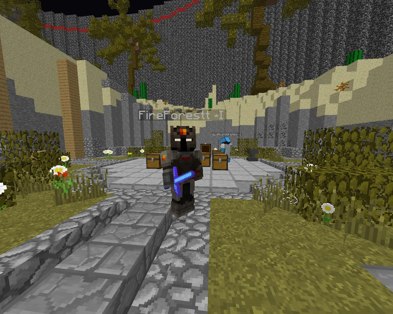 Stimpy waar pack — скриншот 2 (Текстуры, Minecraft)