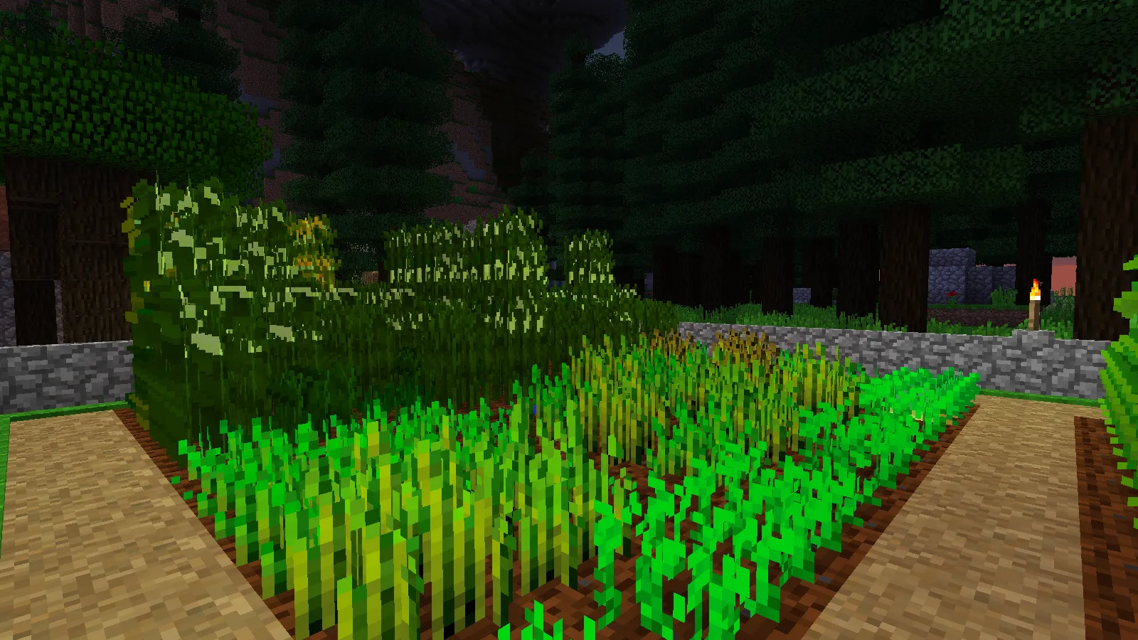 Not Too Easy — скриншот 1 (Модпаки, Minecraft)