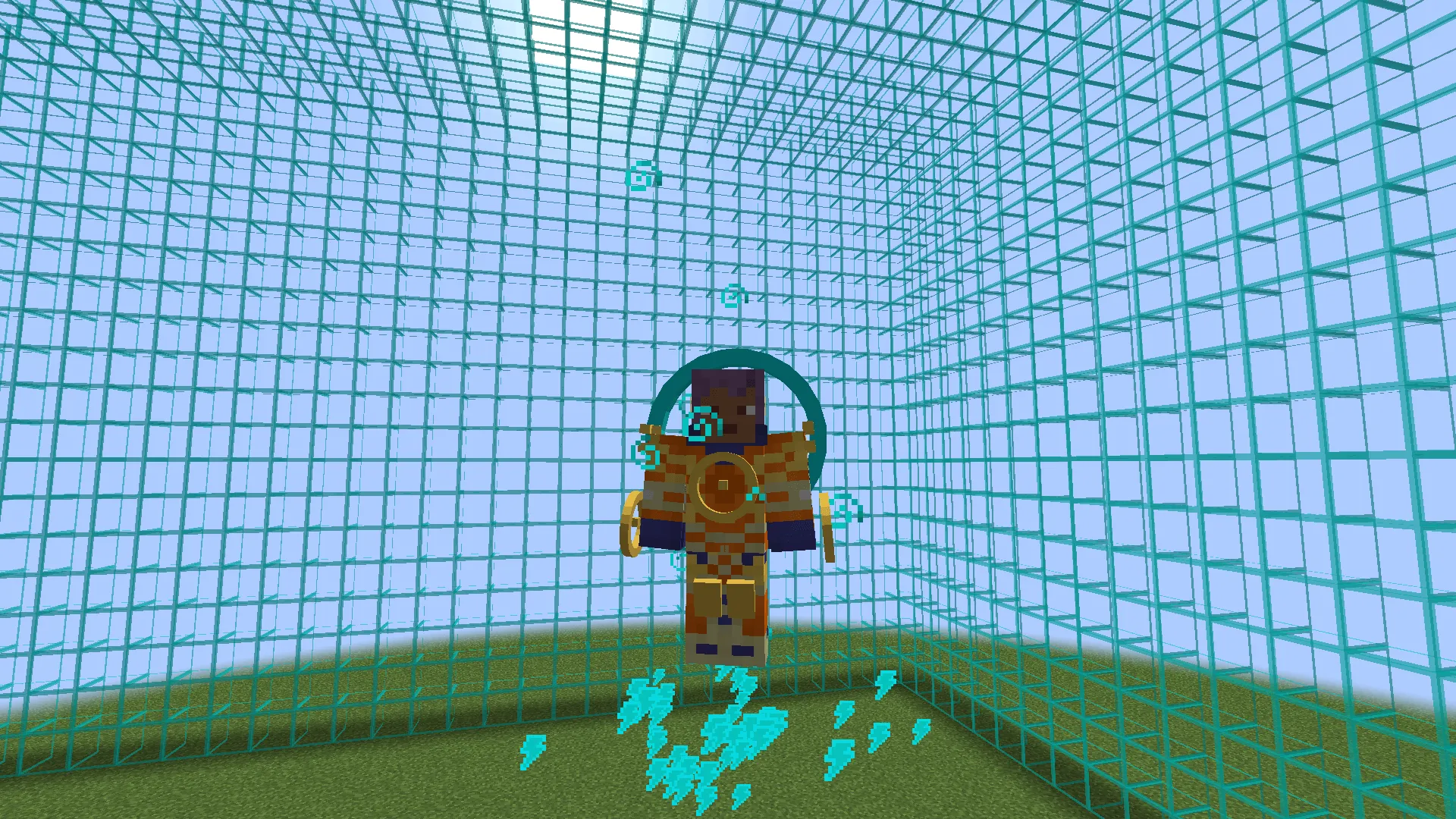 Shuumatsu no Valkyrie: Project Ragnarok, Моды, Minecraft