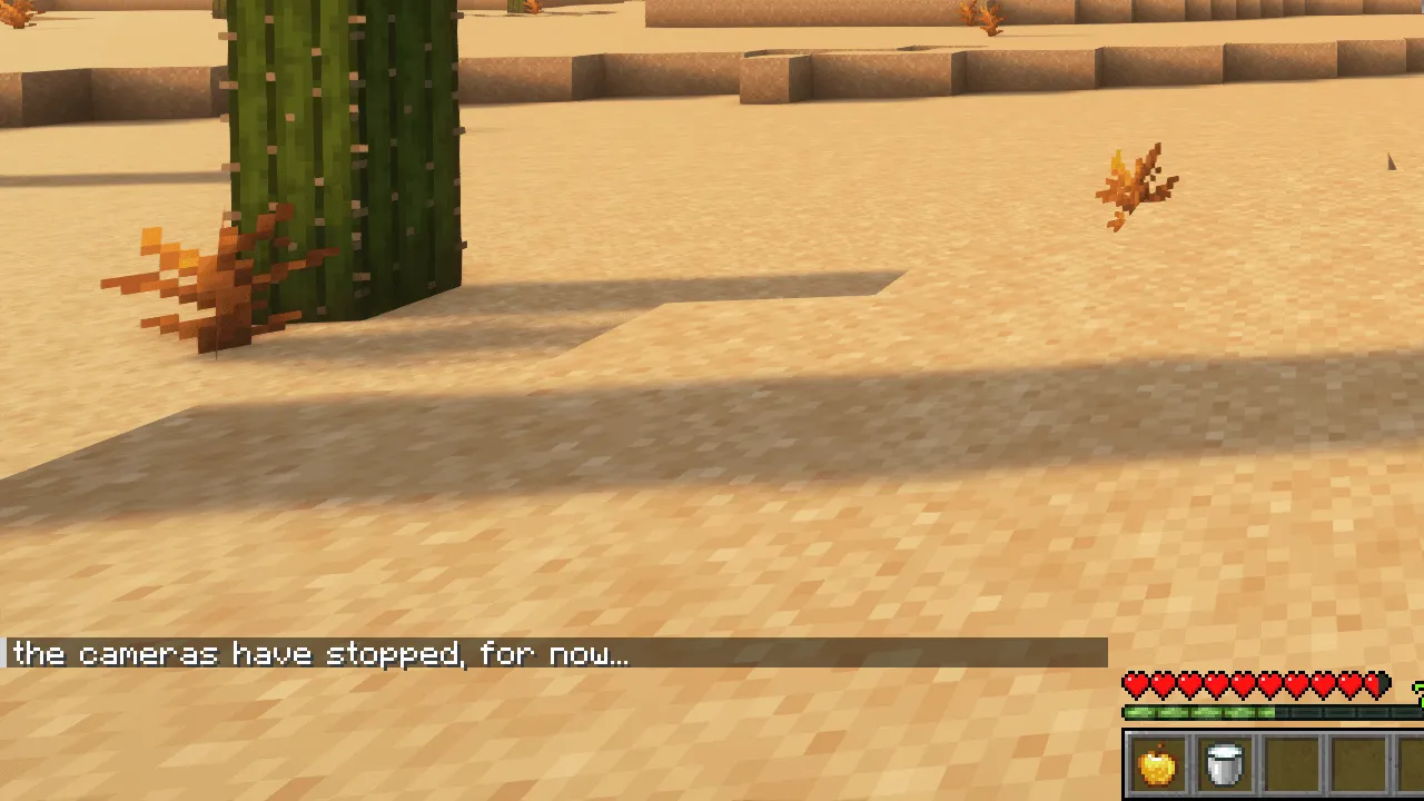 Beast Dweller, Моды, Minecraft