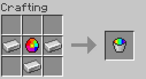 Rainbow Gems — скриншот 13 (Моды, Minecraft)