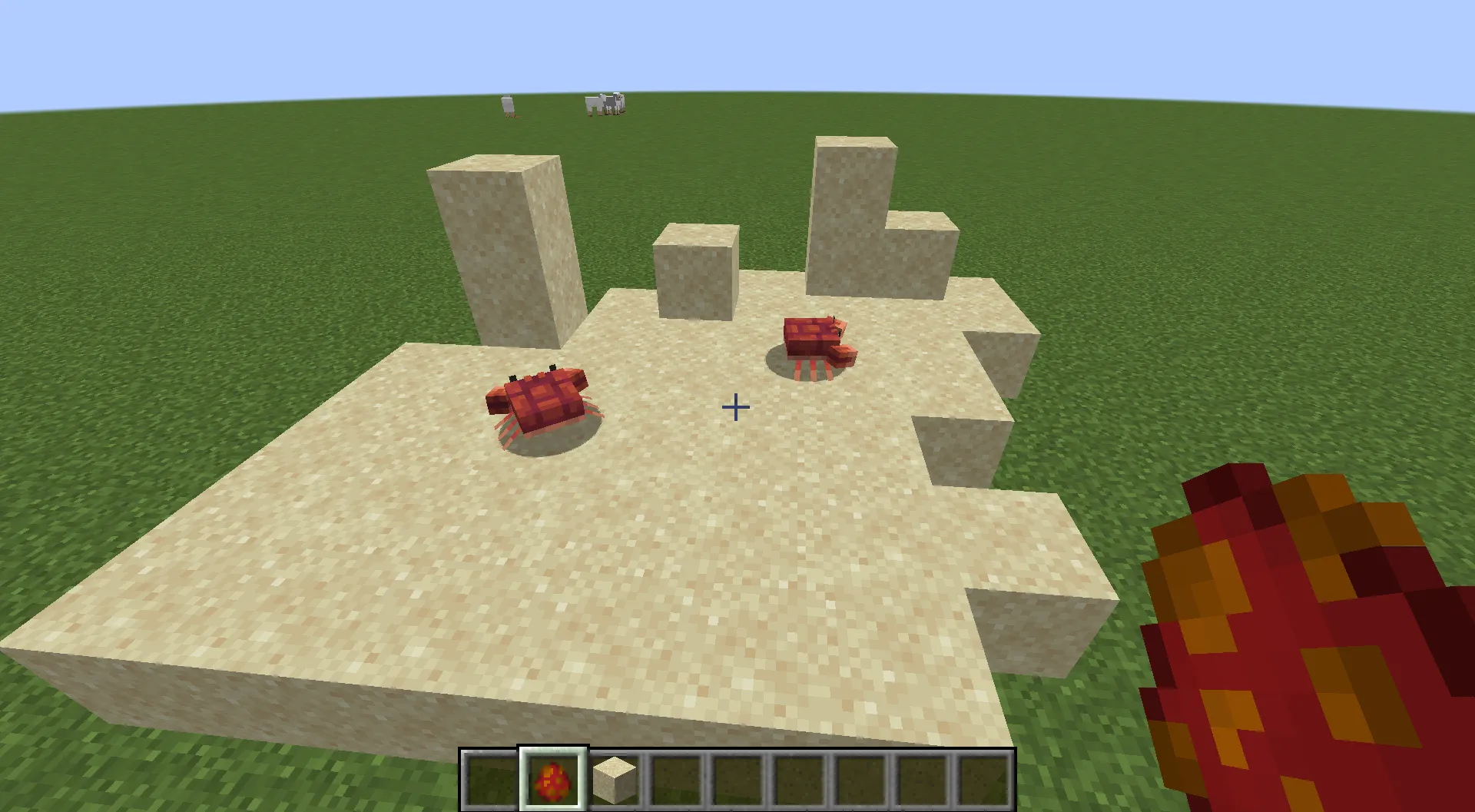 My Ideas Updates, Моды, Minecraft